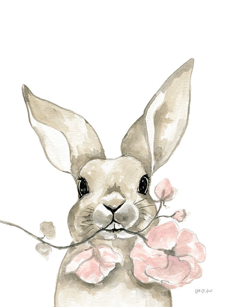 Happy Spring II art print by Yvette St. Amant for $57.95 CAD