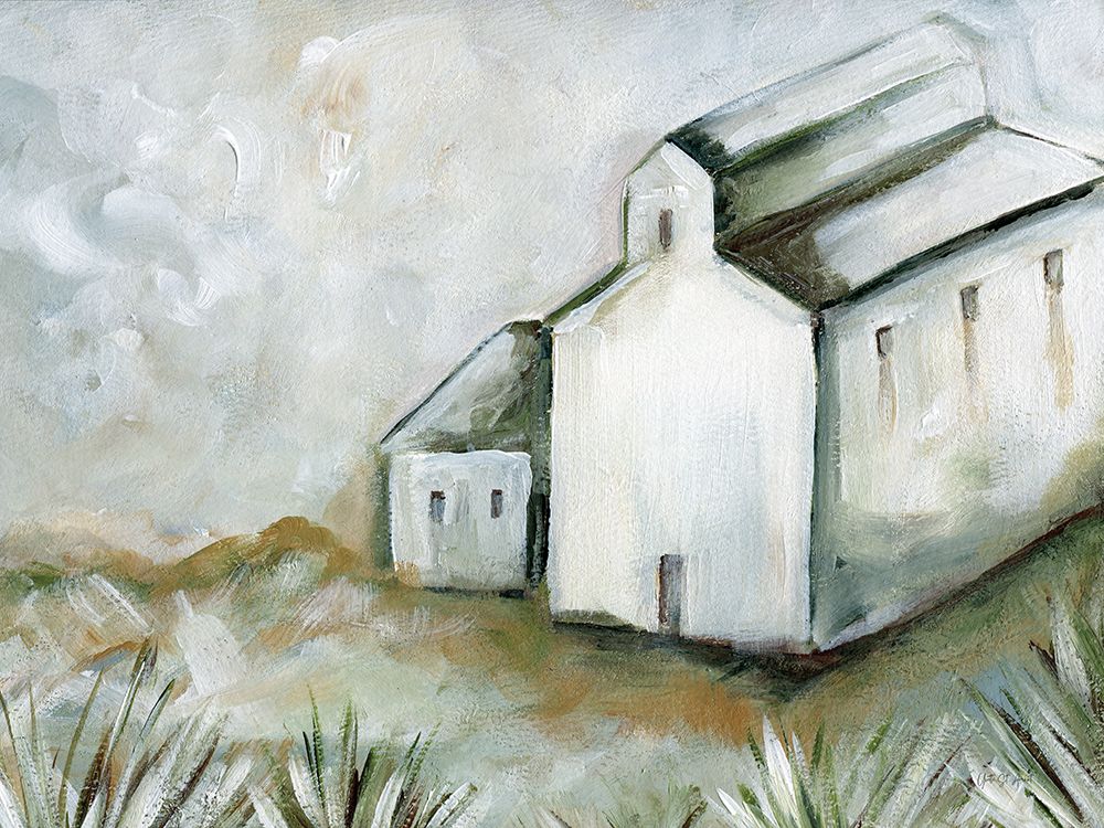 Farmers Haven II art print by Yvette St. Amant for $57.95 CAD
