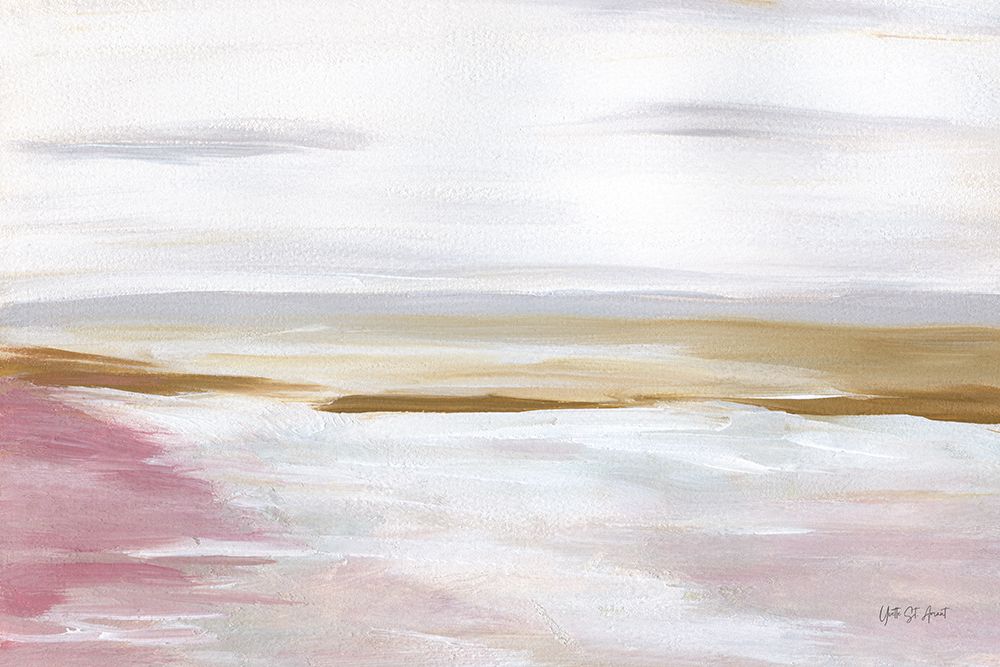 Dreamy Landscape Ethereal art print by Yvette St. Amant for $57.95 CAD
