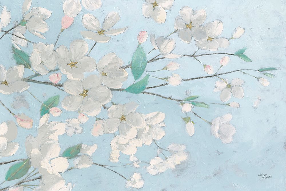 Spring Blossoms art print by Wellington Studio for $57.95 CAD