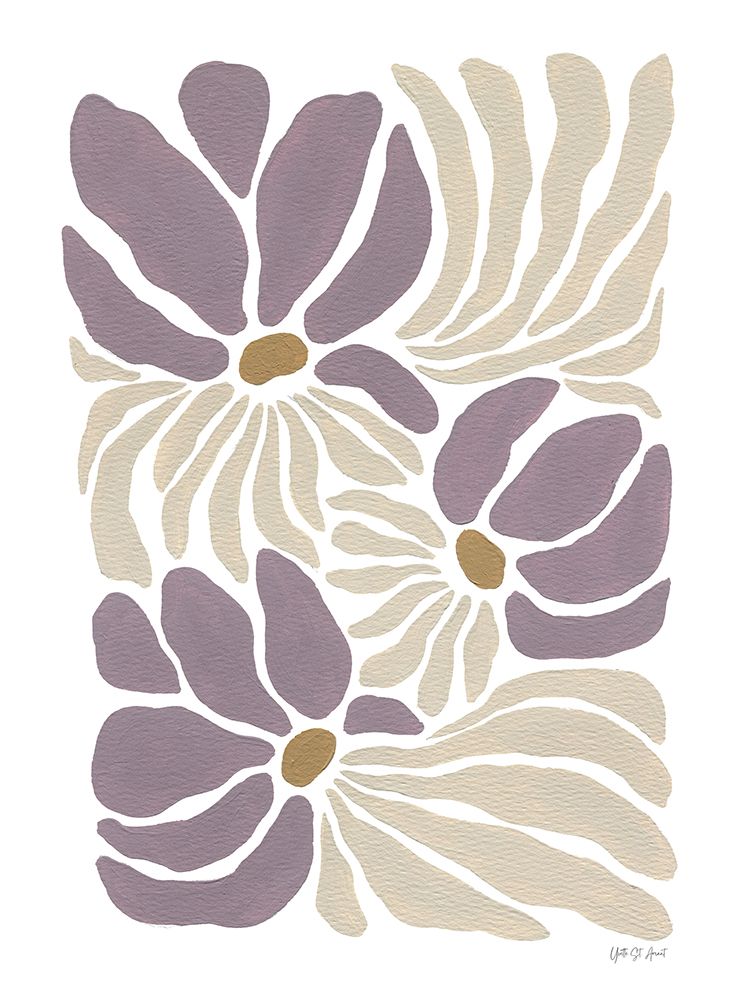 Boho Bouquet II art print by Yvette St. Amant for $57.95 CAD