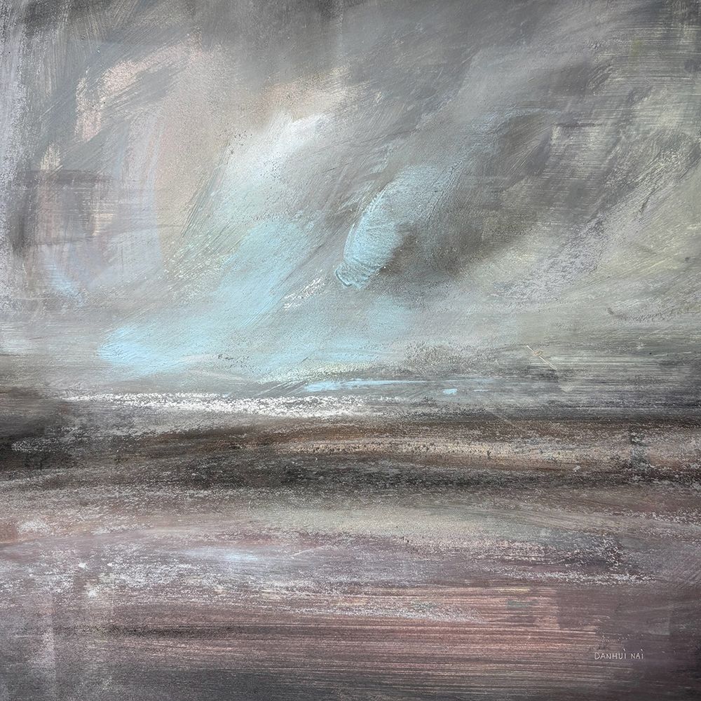Stormy Skies art print by Danhui Nai for $57.95 CAD