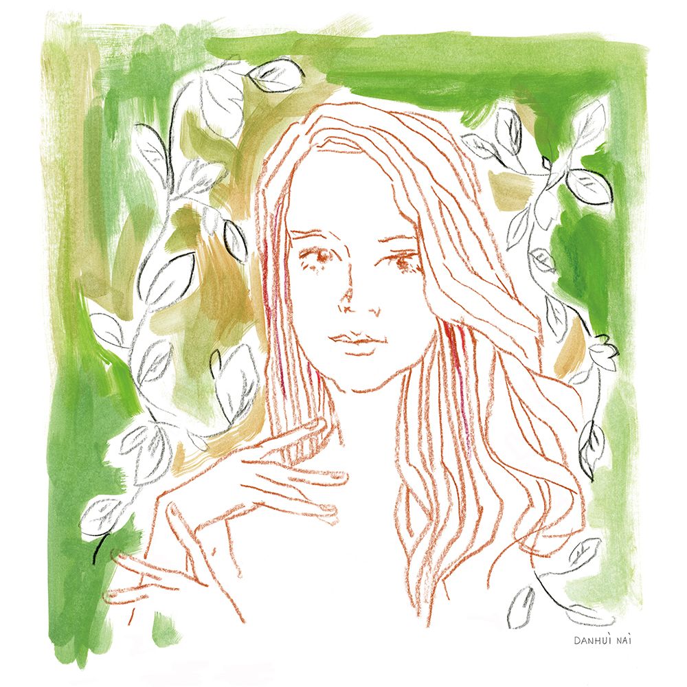 Ethereal Youth art print by Danhui Nai for $57.95 CAD