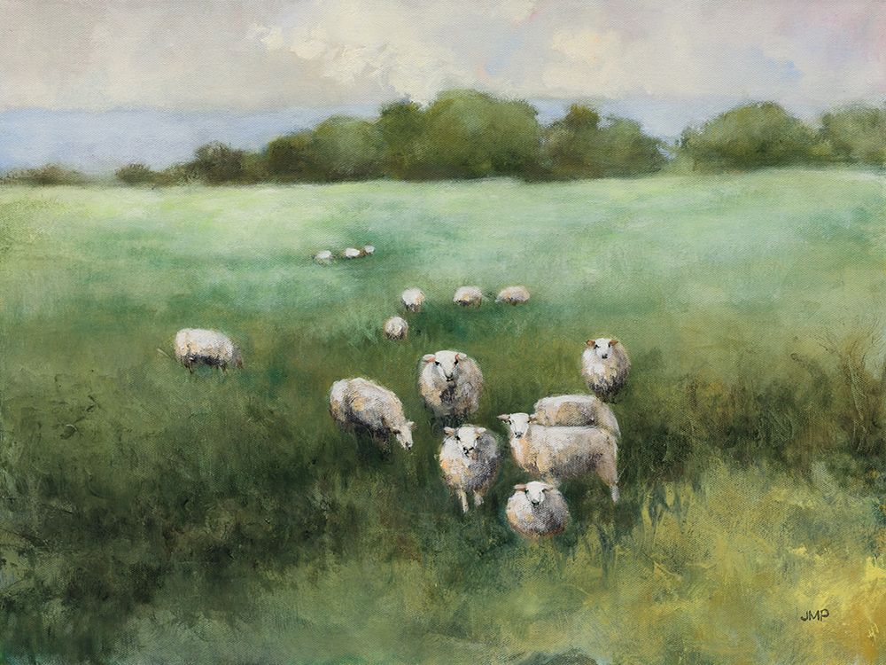 Field Day art print by Julia Purinton for $57.95 CAD