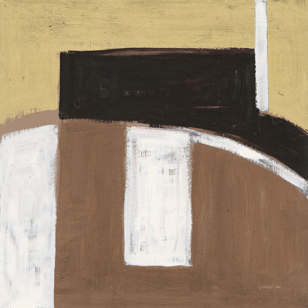 Balancing Act Neutral art print by Danhui Nai for $57.95 CAD