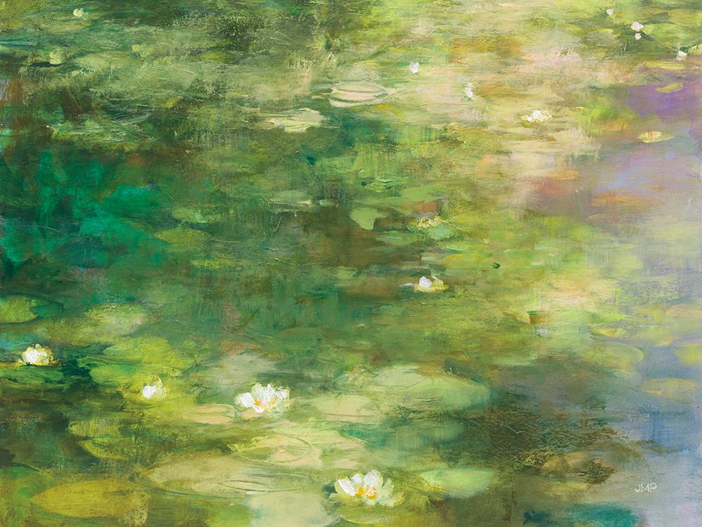 Lakeside Reverie art print by Julia Purinton for $57.95 CAD