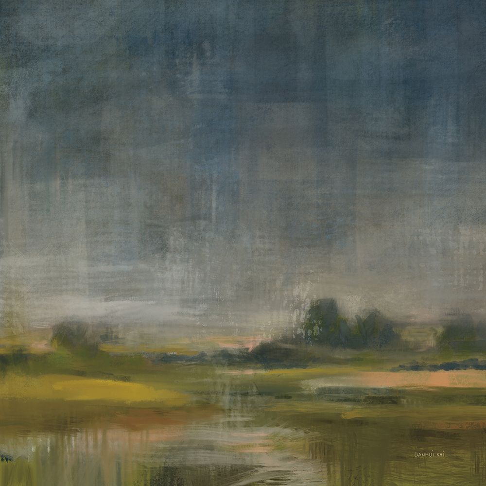 Distant Shores art print by Danhui Nai for $57.95 CAD