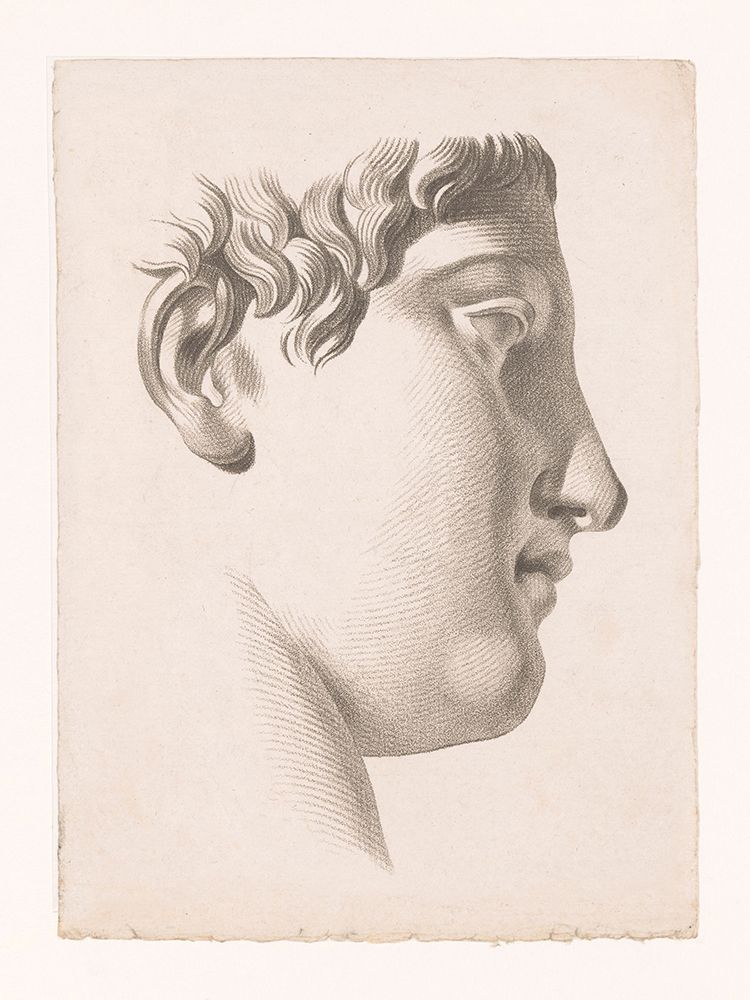 Beautiful Busts I art print by Wild Apple Portfolio for $57.95 CAD