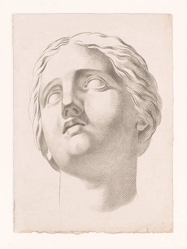 Beautiful Busts II art print by Wild Apple Portfolio for $57.95 CAD