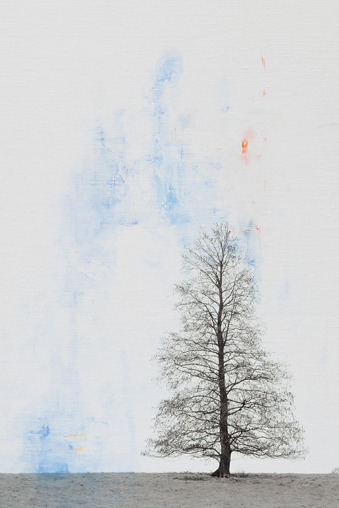 Lone Tree art print by Deborah Revell for $57.95 CAD