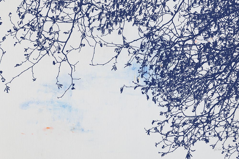 Branches art print by Deborah Revell for $57.95 CAD