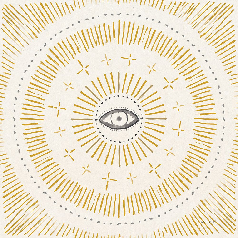 Inner Light art print by Danhui Nai for $57.95 CAD