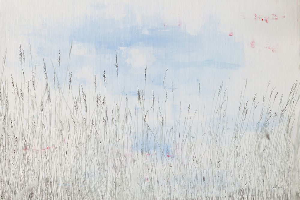 Reeds on the Ley IV art print by Deborah Revell for $57.95 CAD