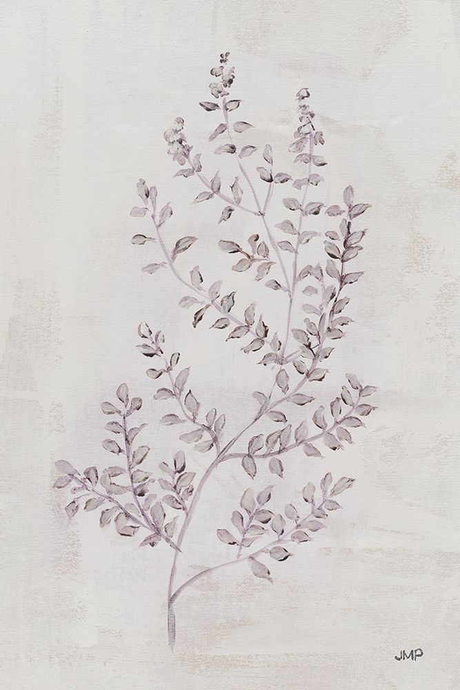 Delicate Meadow II art print by Julia Purinton for $57.95 CAD