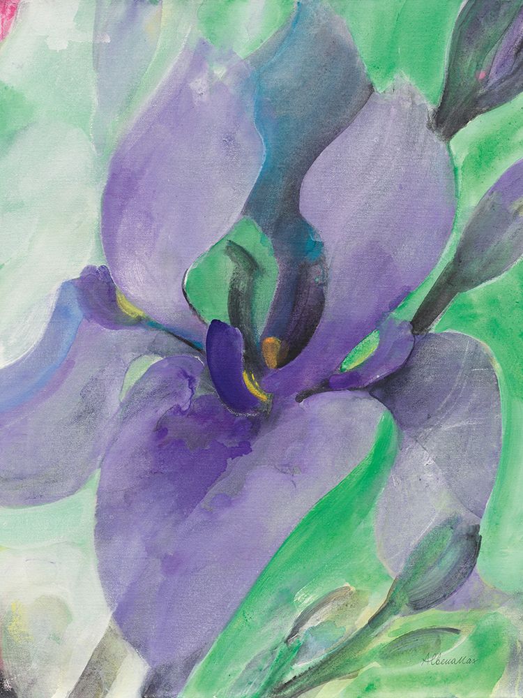 Promise of Spring II art print by Albena Hristova for $57.95 CAD