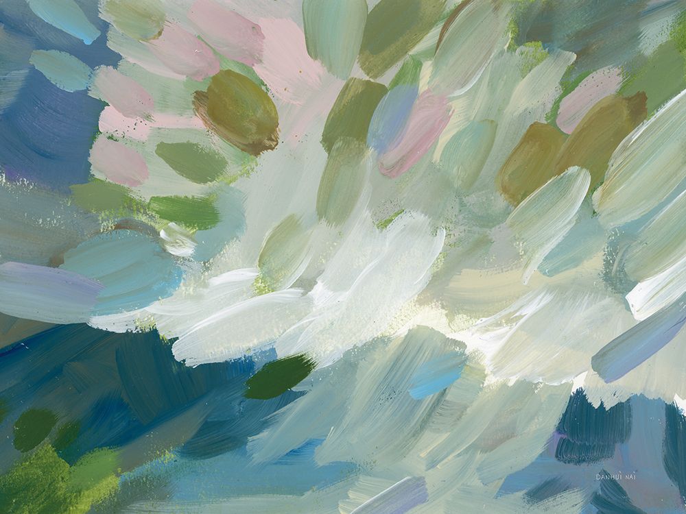 Bold Meadow art print by Danhui Nai for $57.95 CAD