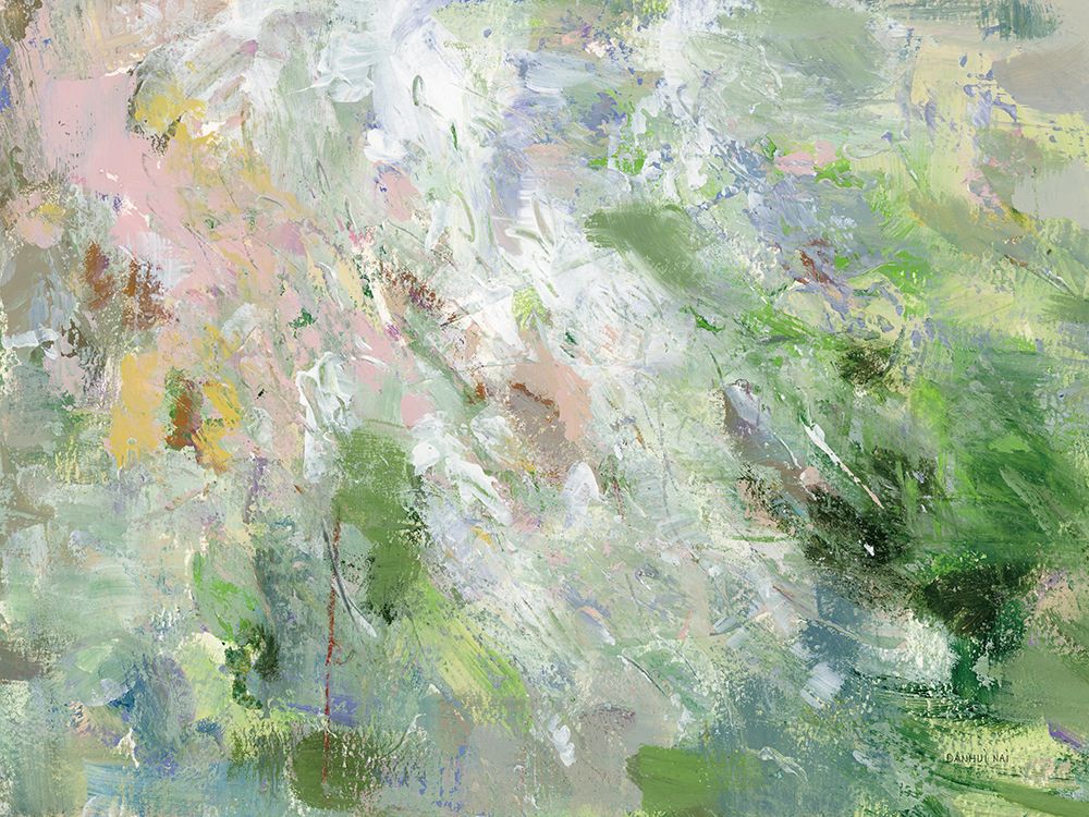 Soft Meadow art print by Danhui Nai for $57.95 CAD