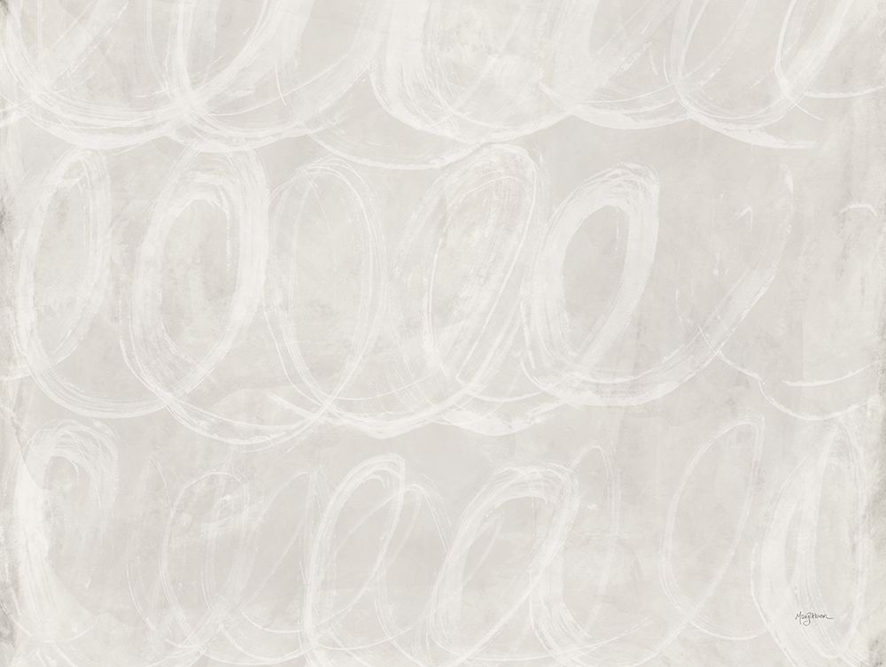 Calming Thoughts II Neutral Crop art print by Mary Urban for $57.95 CAD