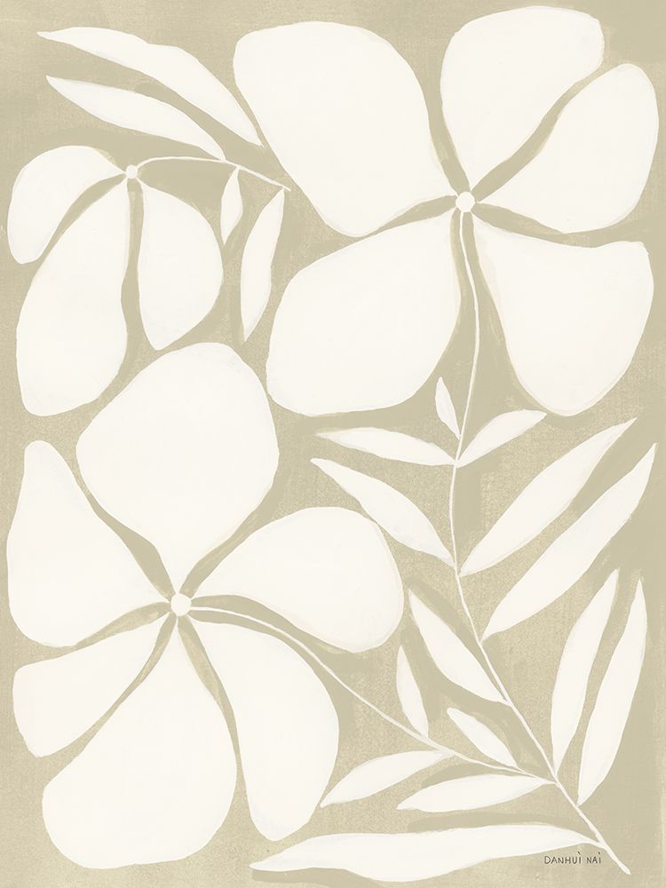 Real Simple I art print by Danhui Nai for $57.95 CAD