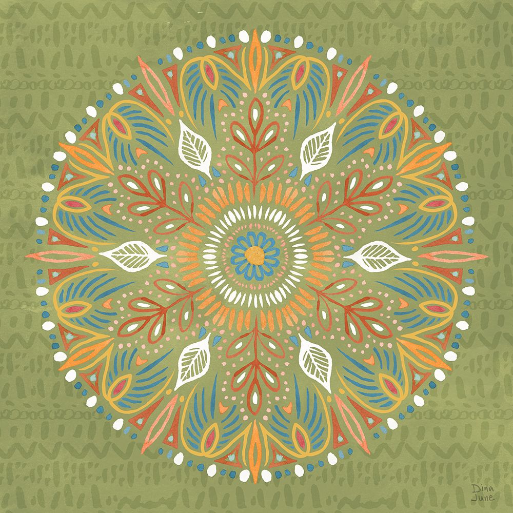 Harvest Whimsy X Color art print by Dina June for $57.95 CAD