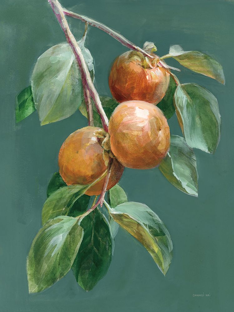 Autumn Harvest art print by Danhui Nai for $57.95 CAD
