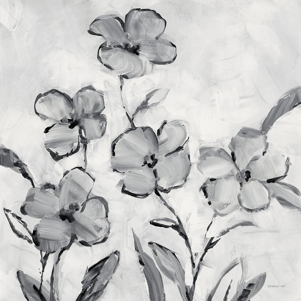 Muted Bloom art print by Danhui Nai for $57.95 CAD