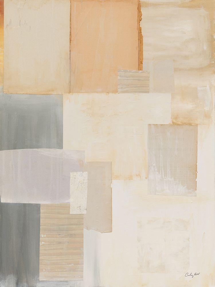 Layered art print by Courtney Prahl for $57.95 CAD