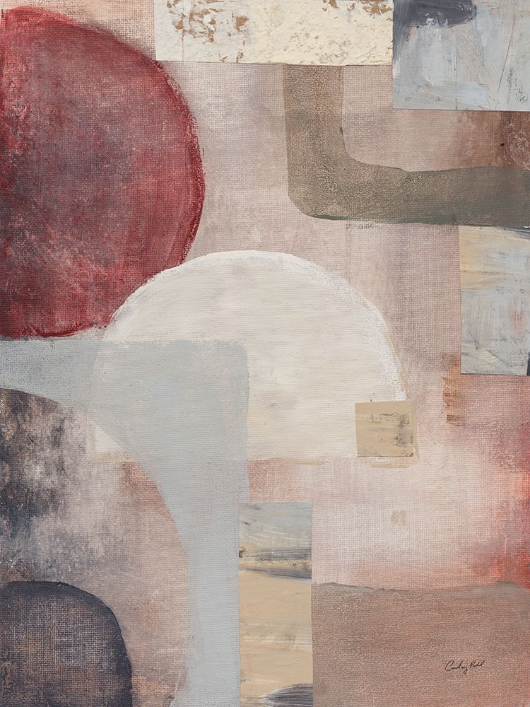 Neutral Fantasia II art print by Courtney Prahl for $57.95 CAD