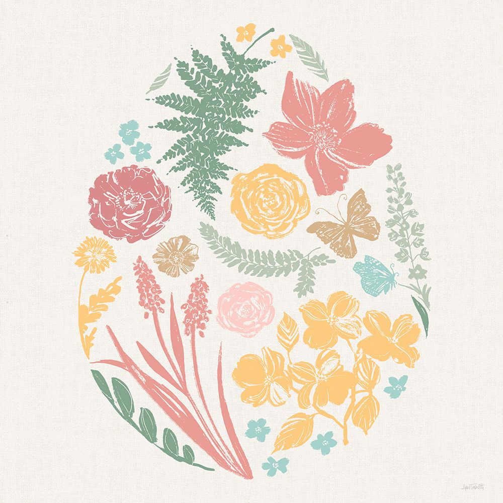 Spring Delight X art print by Anne Tavoletti for $57.95 CAD