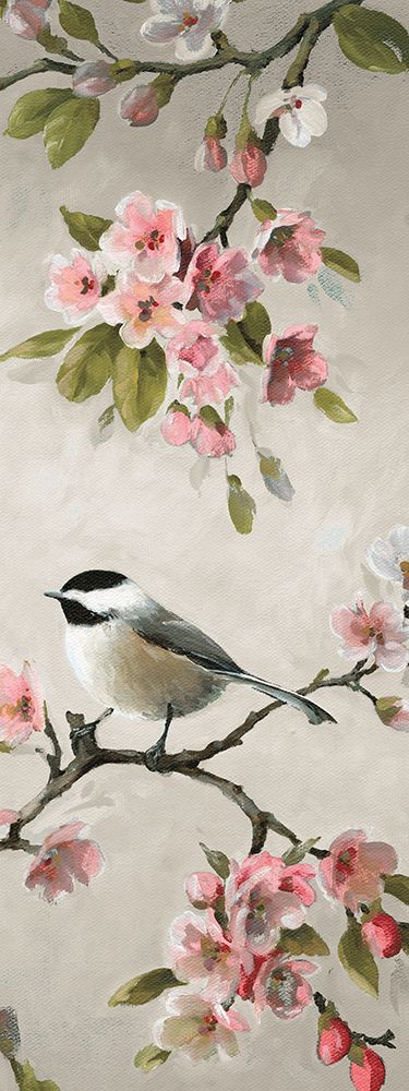 Blossom II Panel Neutral art print by Lisa Audit for $57.95 CAD