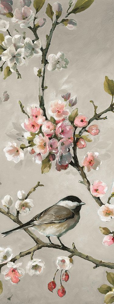 Blossom III Neutral art print by Lisa Audit for $57.95 CAD