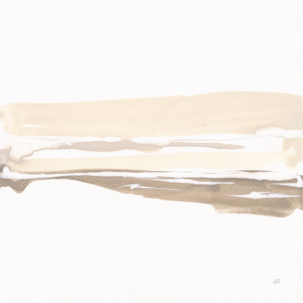 Neutral Horizon I art print by Chris Paschke for $57.95 CAD