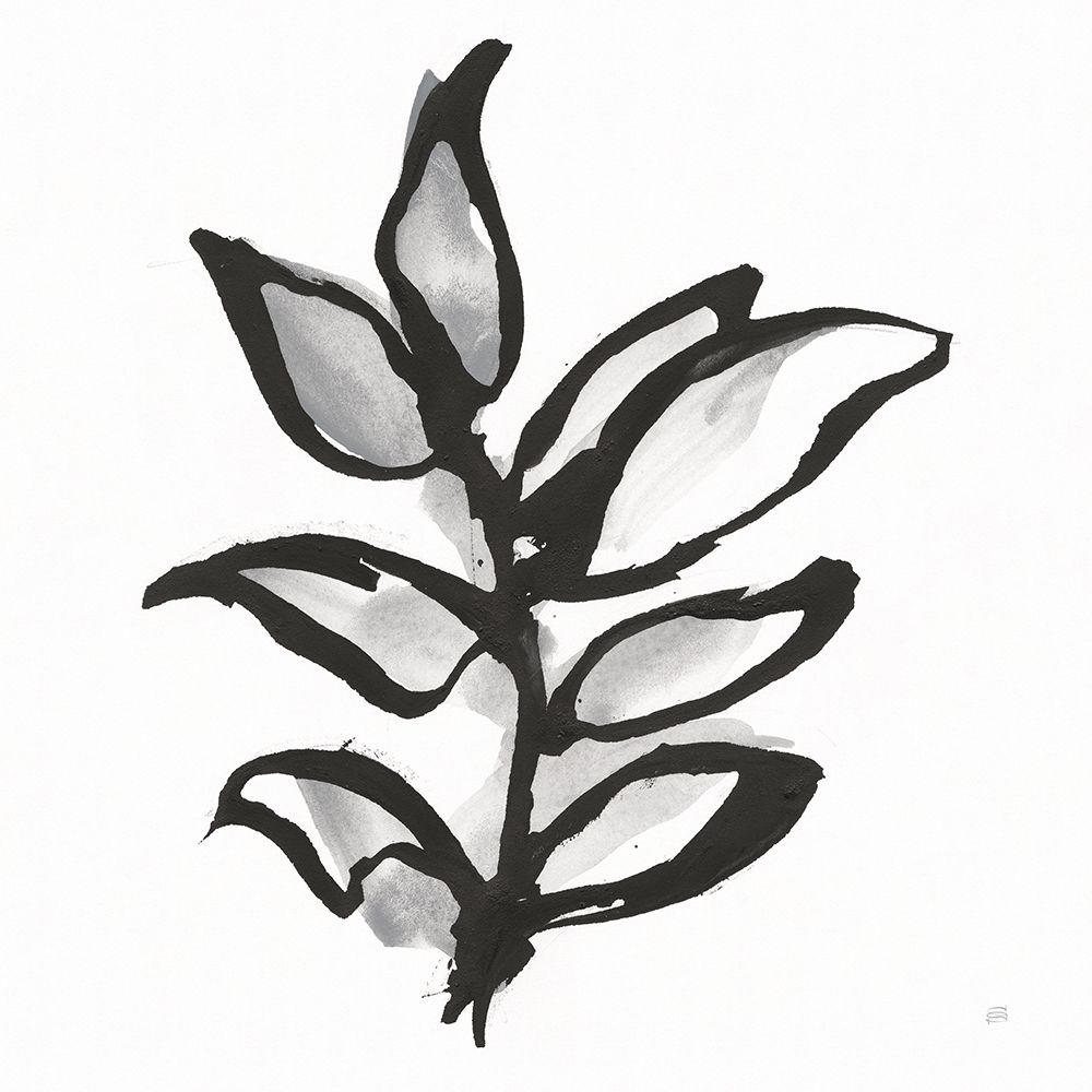 Sustained Leaves I art print by Chris Paschke for $57.95 CAD