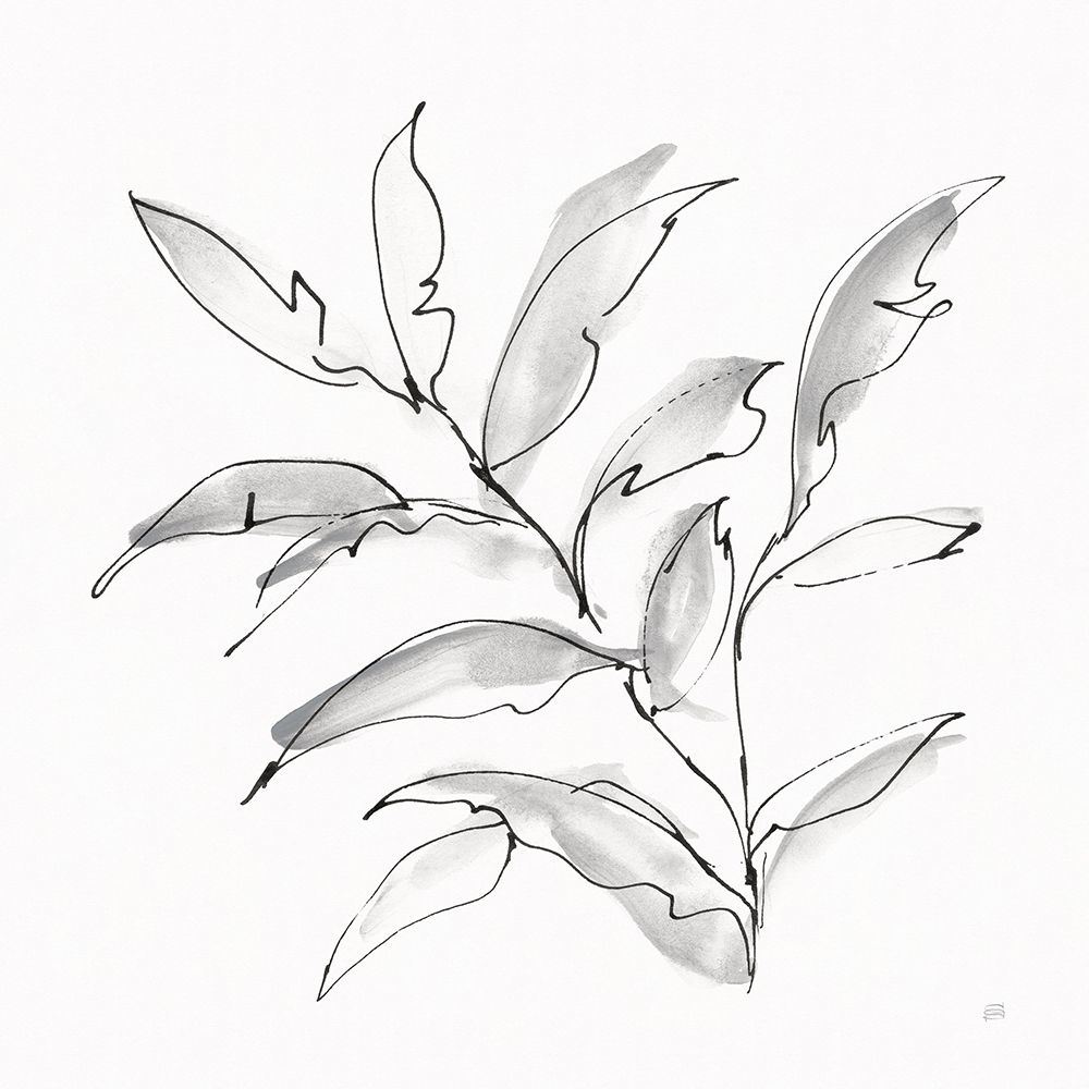 Simple Grey III art print by Chris Paschke for $57.95 CAD