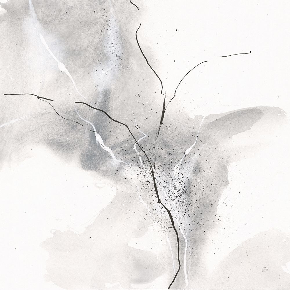 Marble Grey IV art print by Chris Paschke for $57.95 CAD