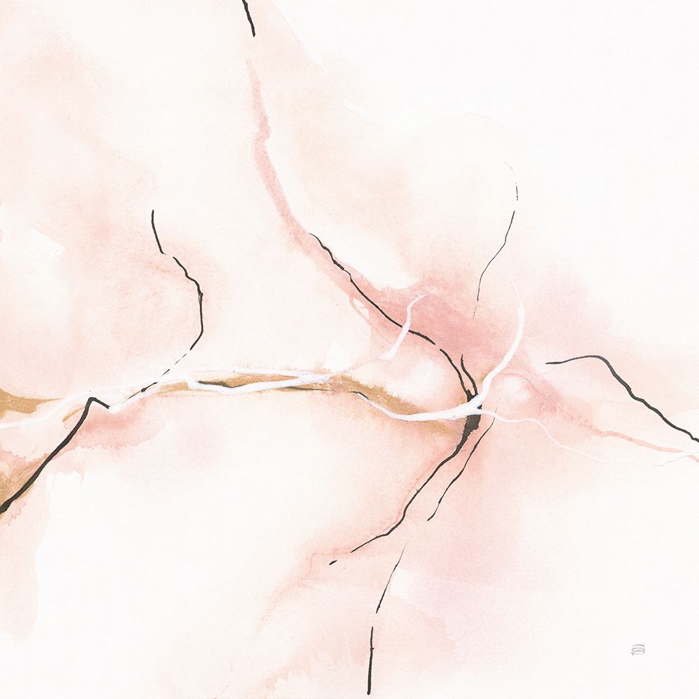 Marble Pink III art print by Chris Paschke for $57.95 CAD