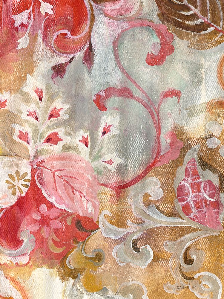 Gypsy Dream Crop art print by Danhui Nai for $57.95 CAD
