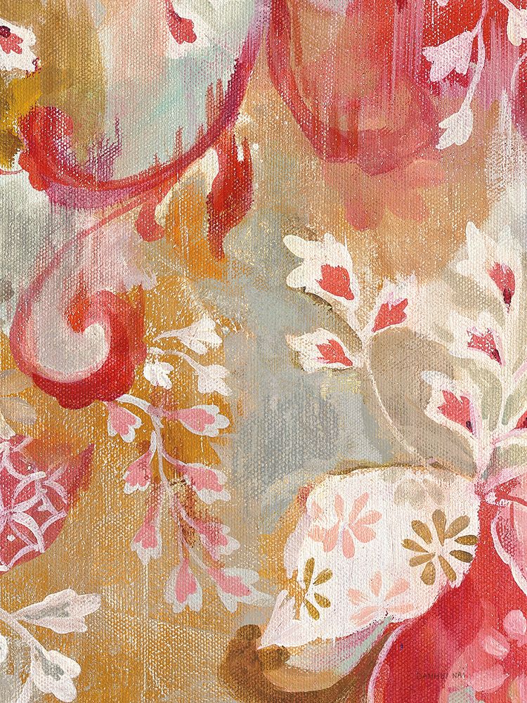 Gypsy Dream Crop I art print by Danhui Nai for $57.95 CAD