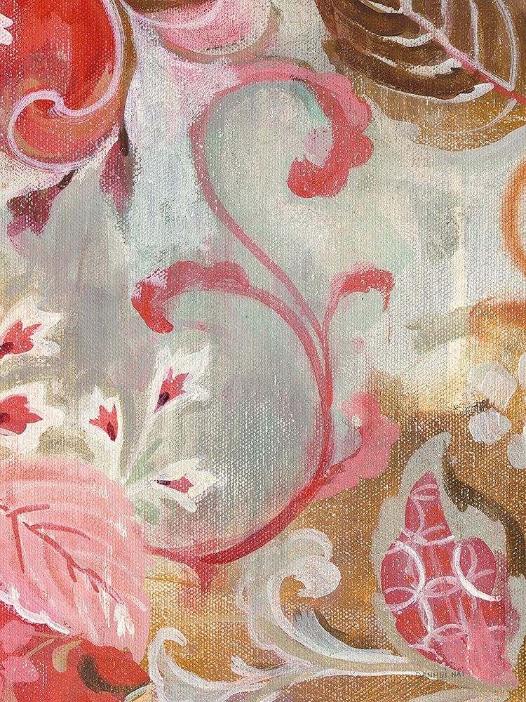 Gypsy Dream Crop II art print by Danhui Nai for $57.95 CAD