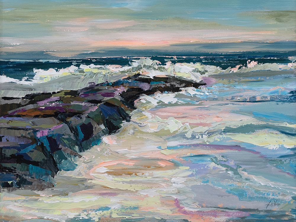 The Break art print by Jeanette Vertentes for $57.95 CAD