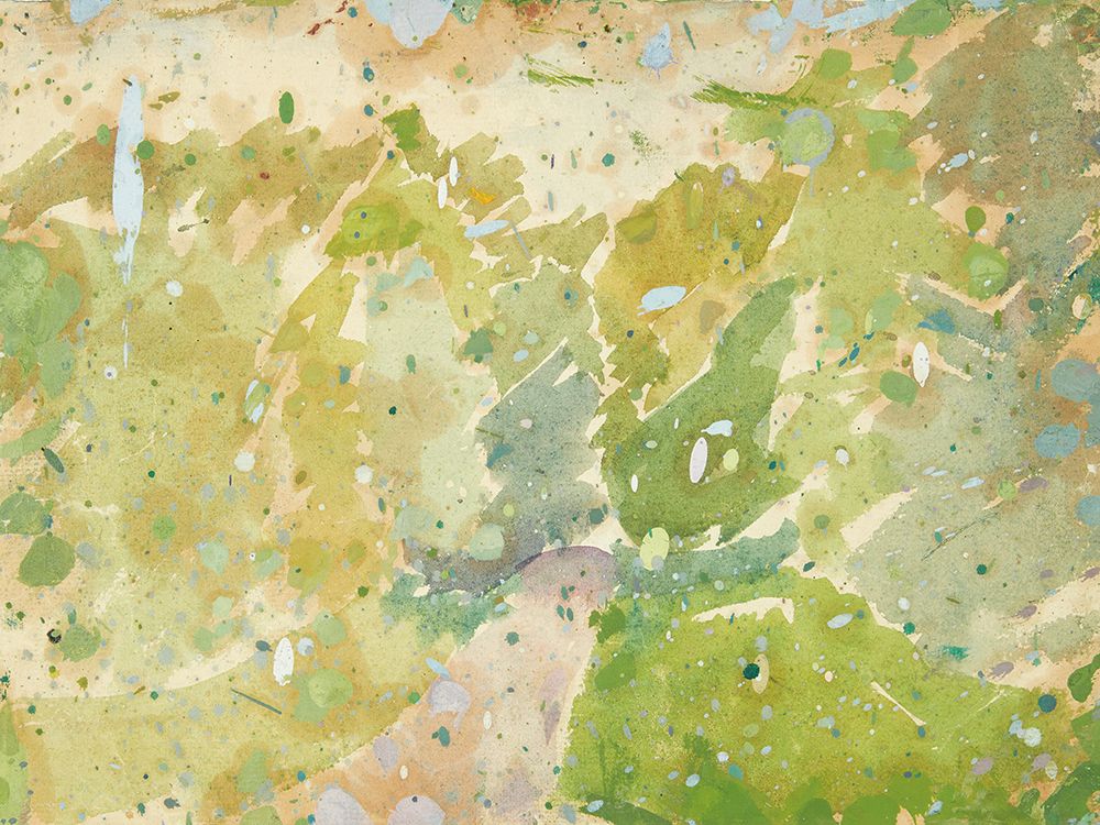 Road Color Study art print by Public Domain for $57.95 CAD