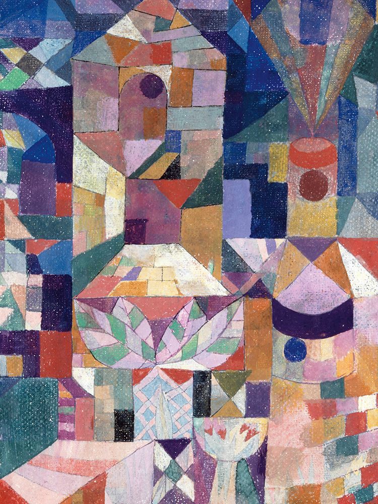Burggarten art print by Public Domain for $57.95 CAD