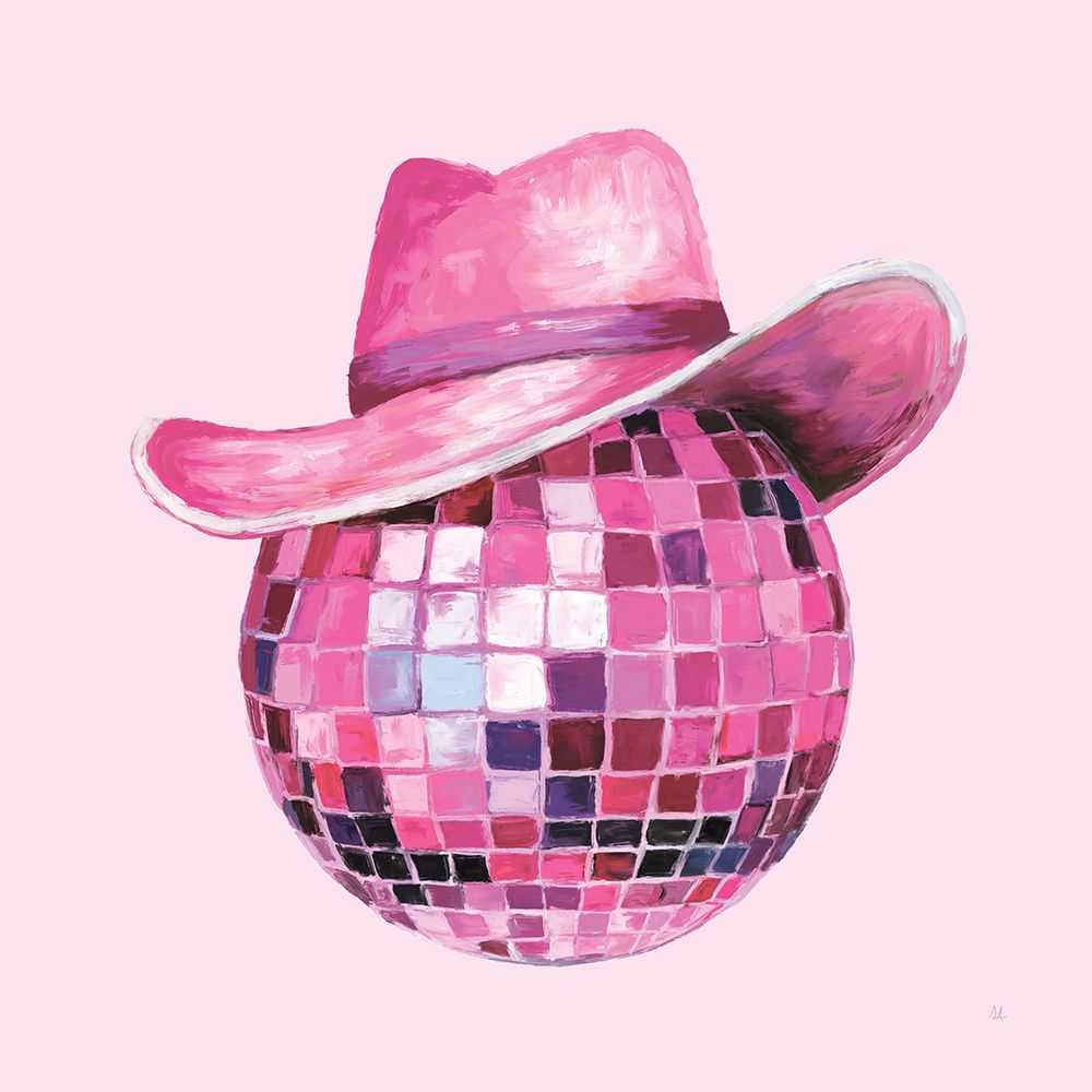 Howdy II art print by Sarah Adams for $57.95 CAD