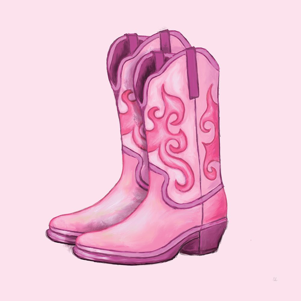Howdy III art print by Sarah Adams for $57.95 CAD