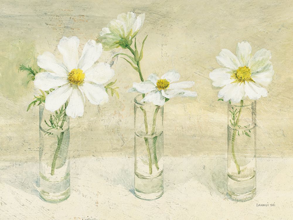 Cosmos in Glasses II art print by Danhui Nai for $57.95 CAD