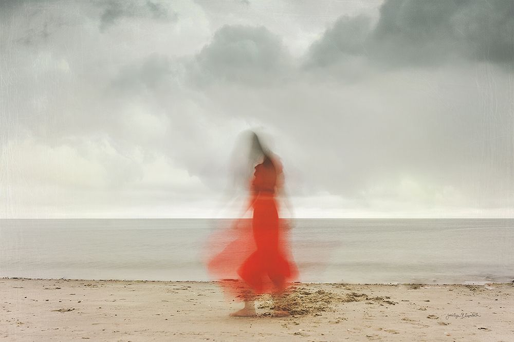 All a Blur art print by Jocelyn Elizabeth for $57.95 CAD
