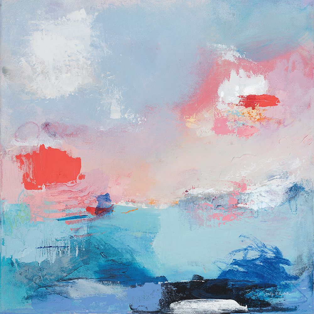 The Daydream an Echo I art print by Jocelyn Elizabeth for $57.95 CAD