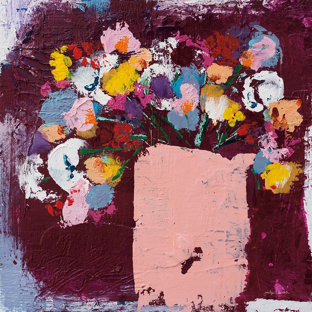 Joy art print by Jocelyn Elizabeth for $57.95 CAD