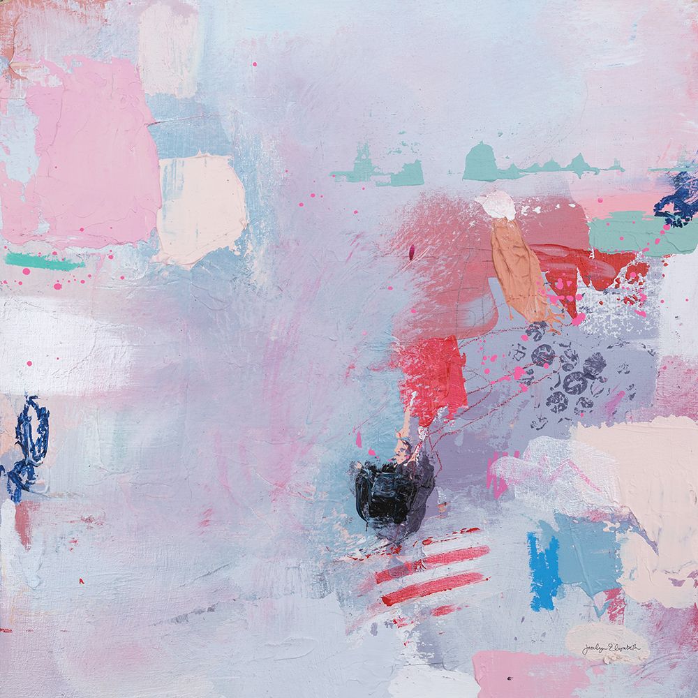 We Dont Talk Anymore art print by Jocelyn Elizabeth for $57.95 CAD