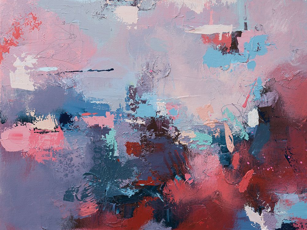 You Should Have Told Me art print by Jocelyn Elizabeth for $57.95 CAD